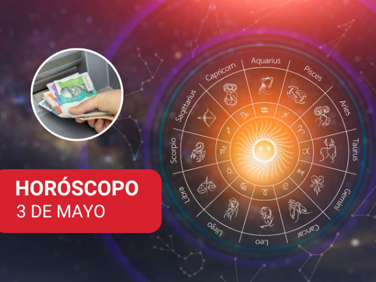 Profesor Salomón reveló los signos que recibirán dinero y viajes HOY 3 de mayo
