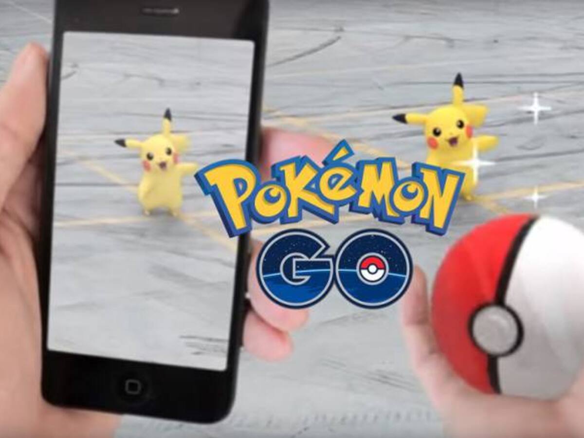 A la fuerza trataron de cazar a un Pokémon en Hospital de Cali