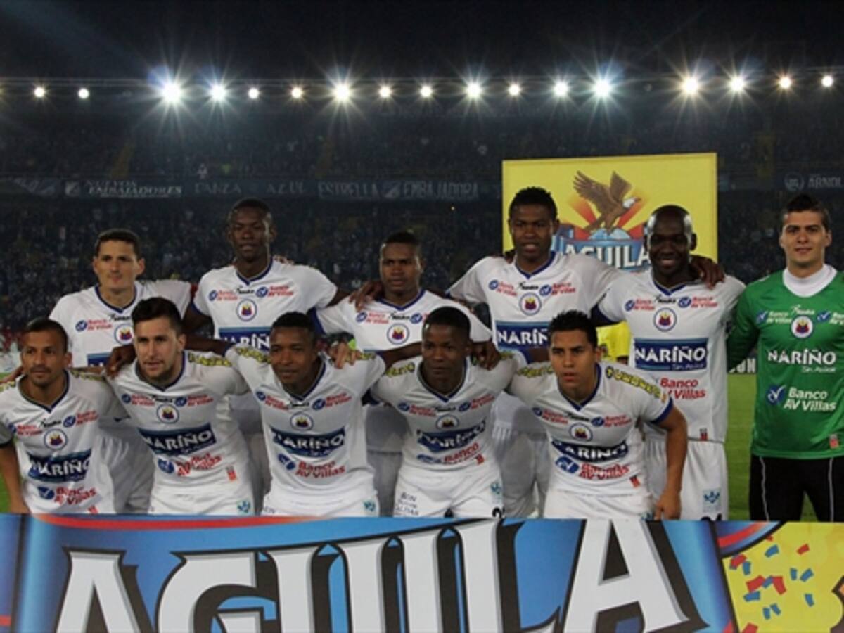 Sin Bocanegra ni Armani viaja Nacional a jugar ante Estudiantes de La Plata