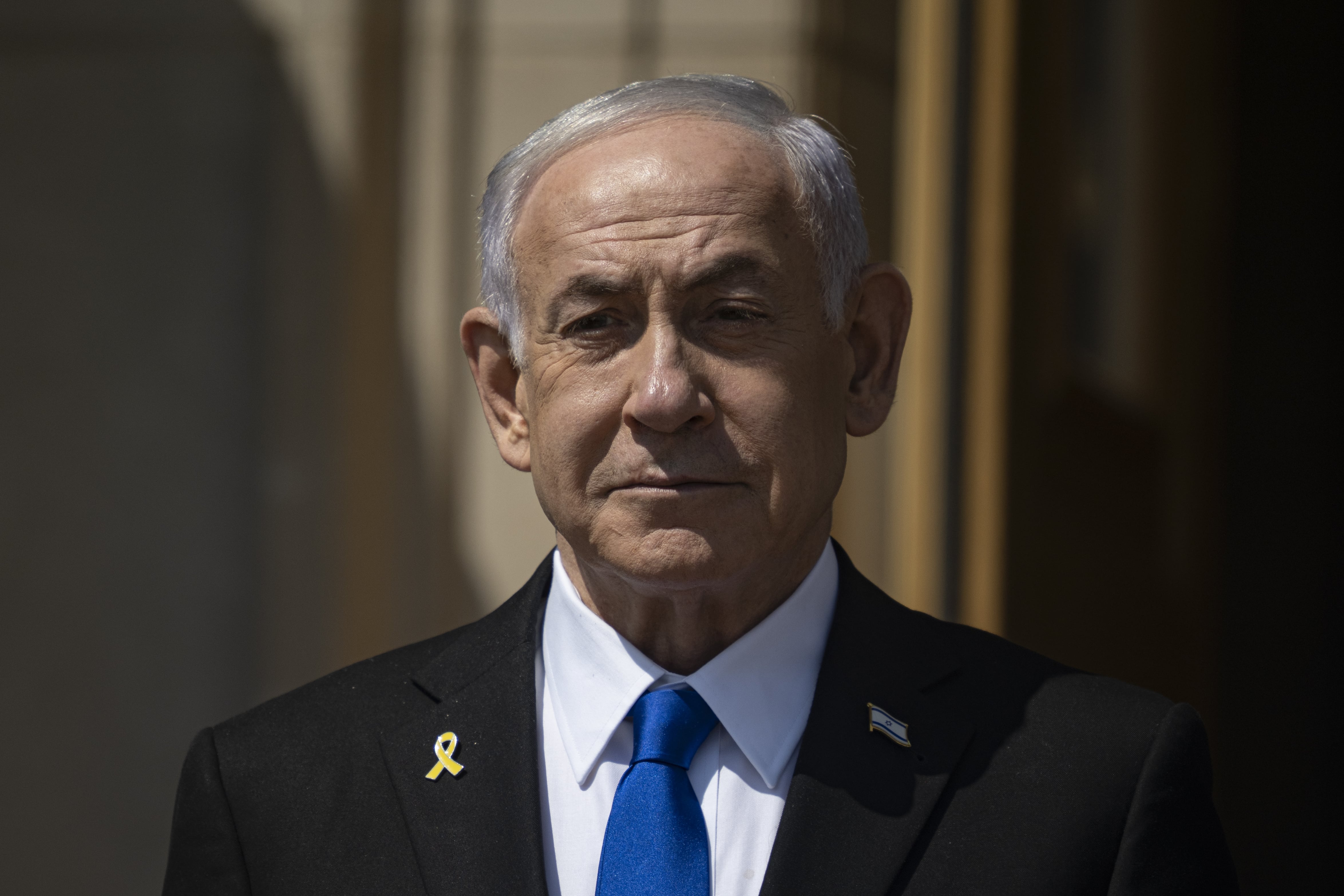 Benjamin Netanyahu, primer ministro de Israel. Foto: Celal Gunes/Anadolu via Getty Images