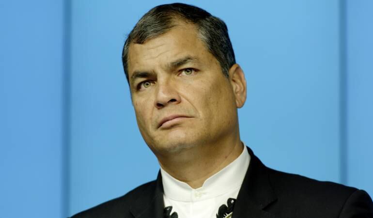 Rafael Correa