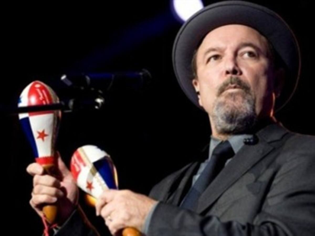 Llega Rubén Blades “el poeta de la Salsa” al Festival Salsa al parque de Bogotá