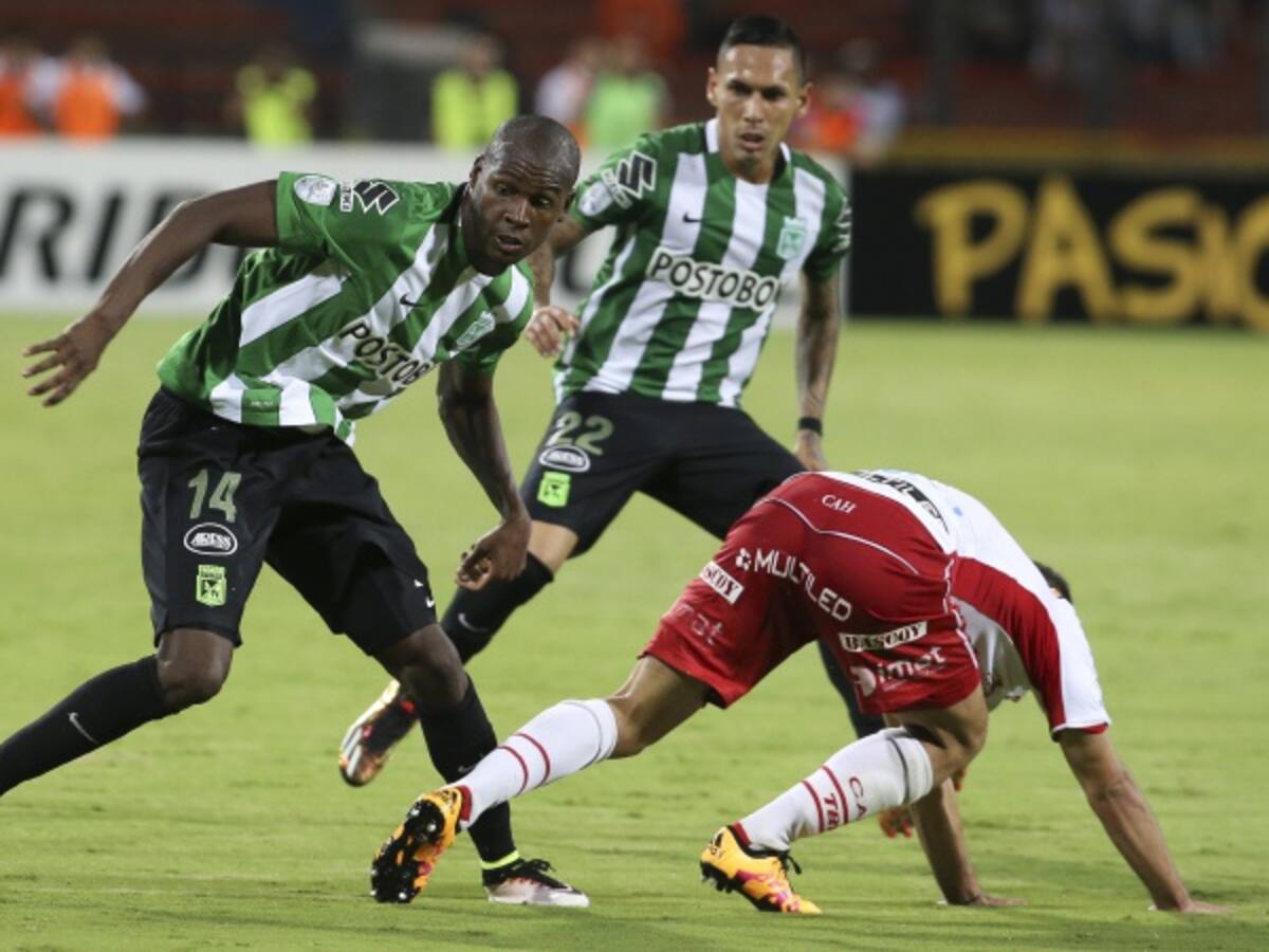 Nacional puede sacar un buen resultado en Argentina: Jimmy Arango