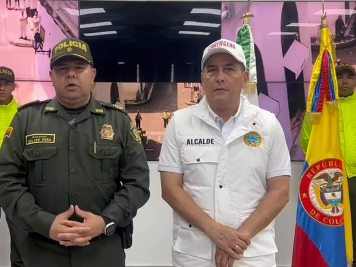 Alcaldía estudia declarar a Cartagena como víctima por caso de estafa a turista canadiense