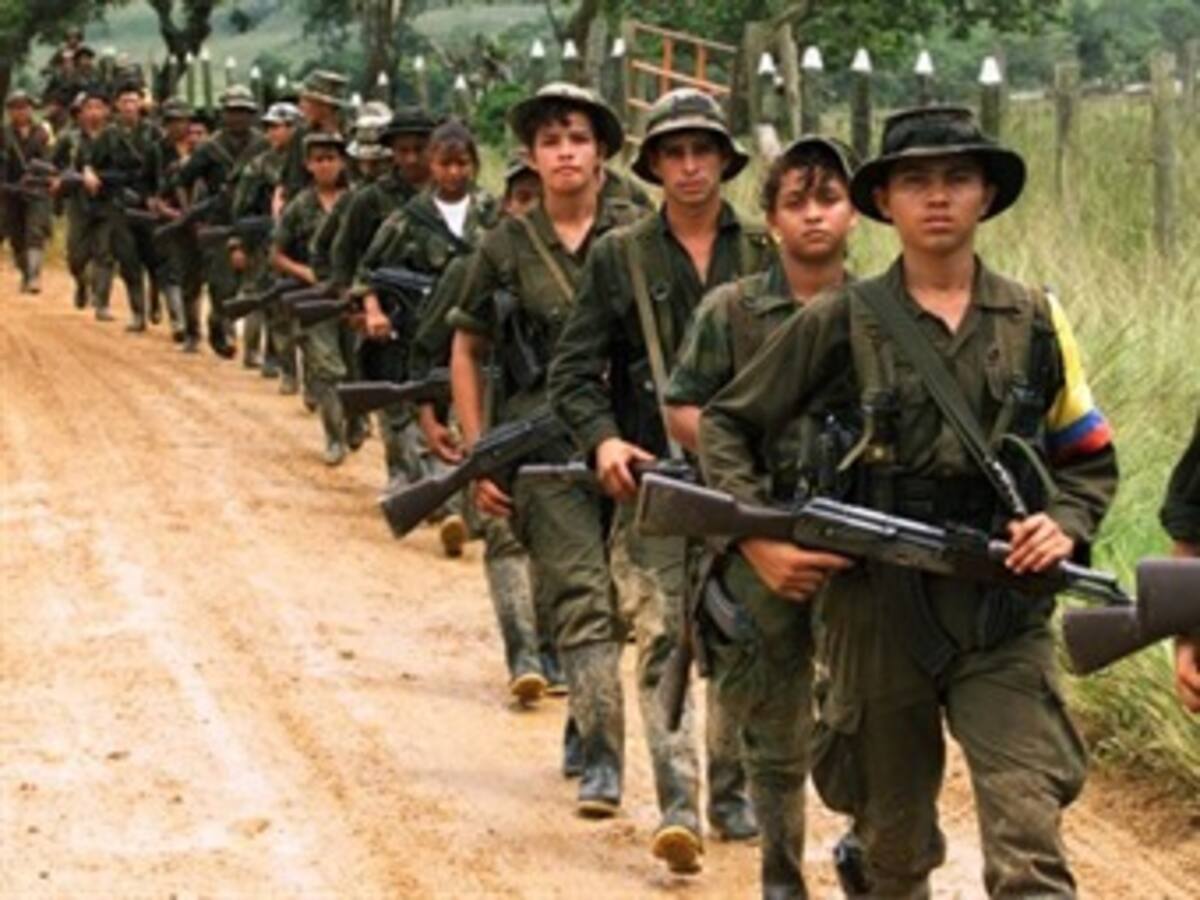 Desertores de las Farc instruyen a narcotraficantes en Bolivia: zar antidrogas boliviano