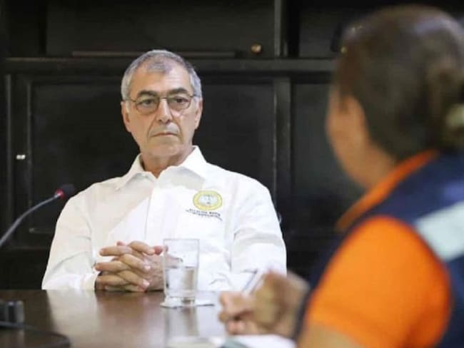 Alcalde de Cartagena da negativo a cuarta prueba de Coronavirus