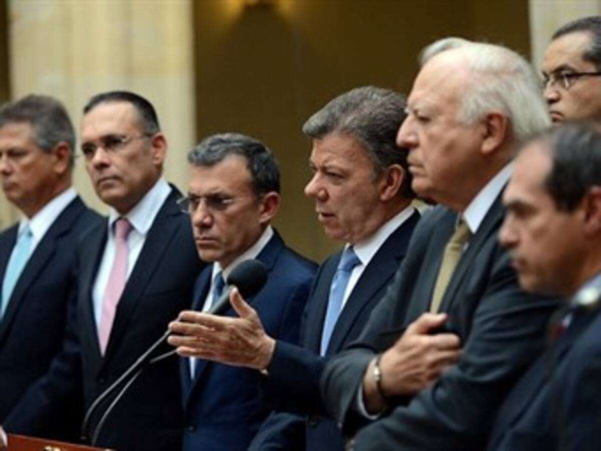 Descentralización, paz y educación retos del Gabinete: Unidad Nacional