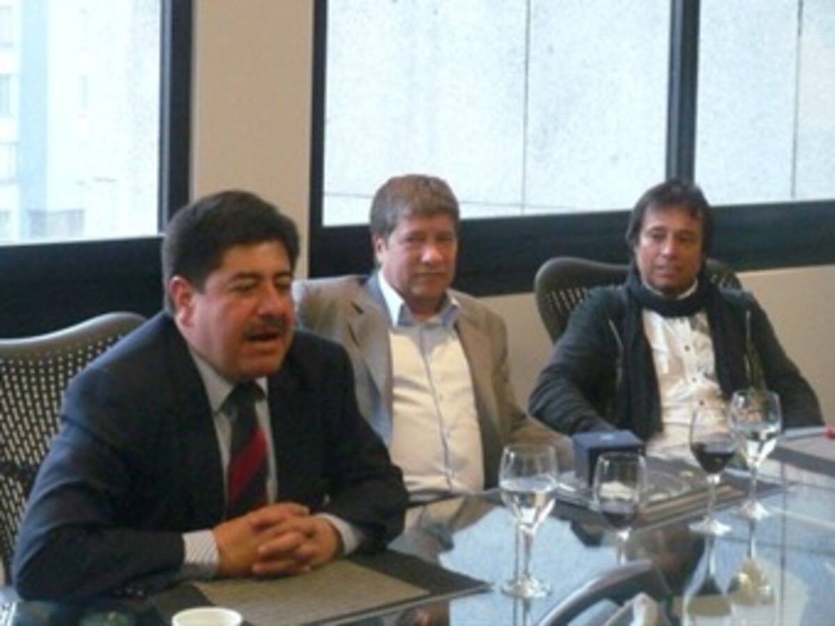 La pesada del fútbol en Caracol Radio