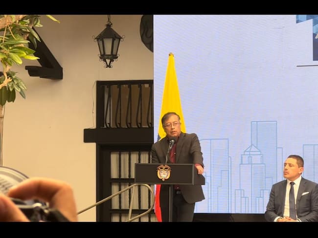 Presidente Gustavo Petro declaró  Estado de Desastre, por ola invernal/ Caracol Radio