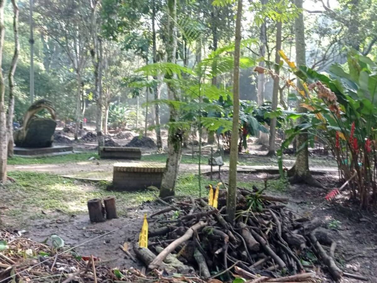 Parque La Flora estará cerrado por lo menos dos meses
