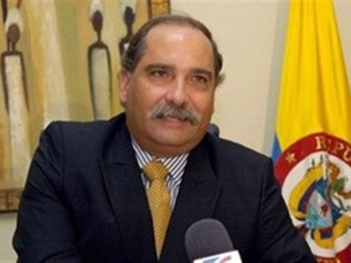 A juicio exgobernador del Cauca Juan José Chaux por parapolítica