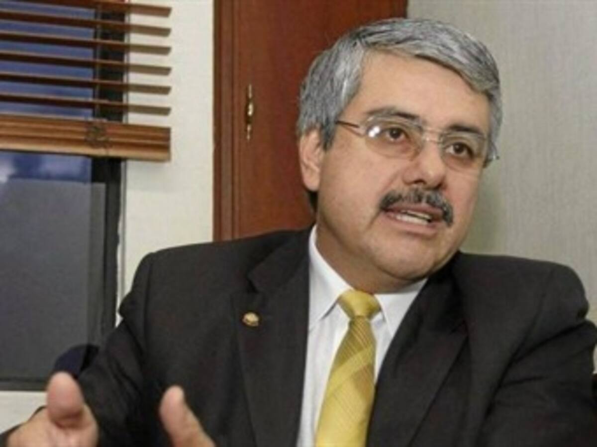 CNE no descarta quitarle personería jurídica al movimiento MIO