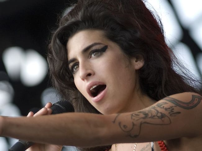 Cinco canciones para recordar a Amy Winehouse, a 36 años de su nacimiento
