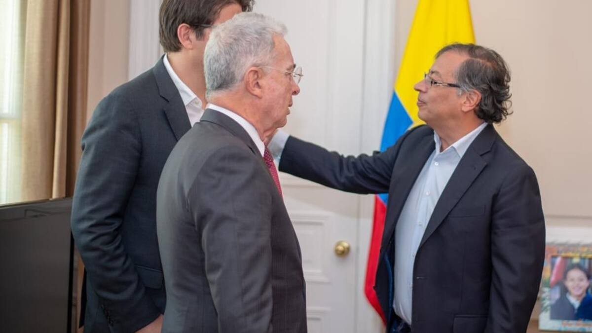 Presidente de Fedegan habla sobre encuentro Petro – Uribe