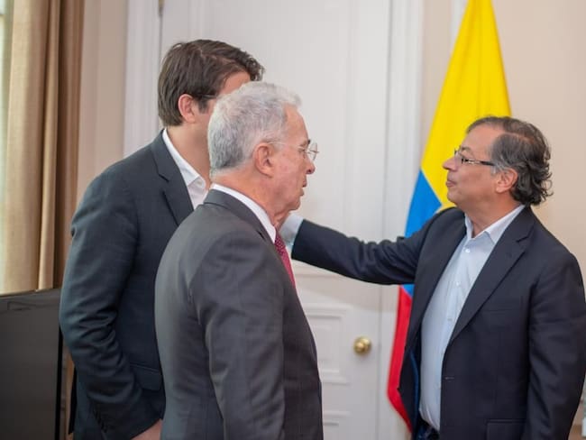 Concuerdo con Uribe: presidente Petro ante propuesta de Incremento Salarial