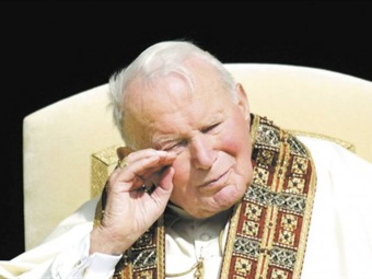 Juan Pablo II y Juan XXIII serán proclamados santos: Vaticano