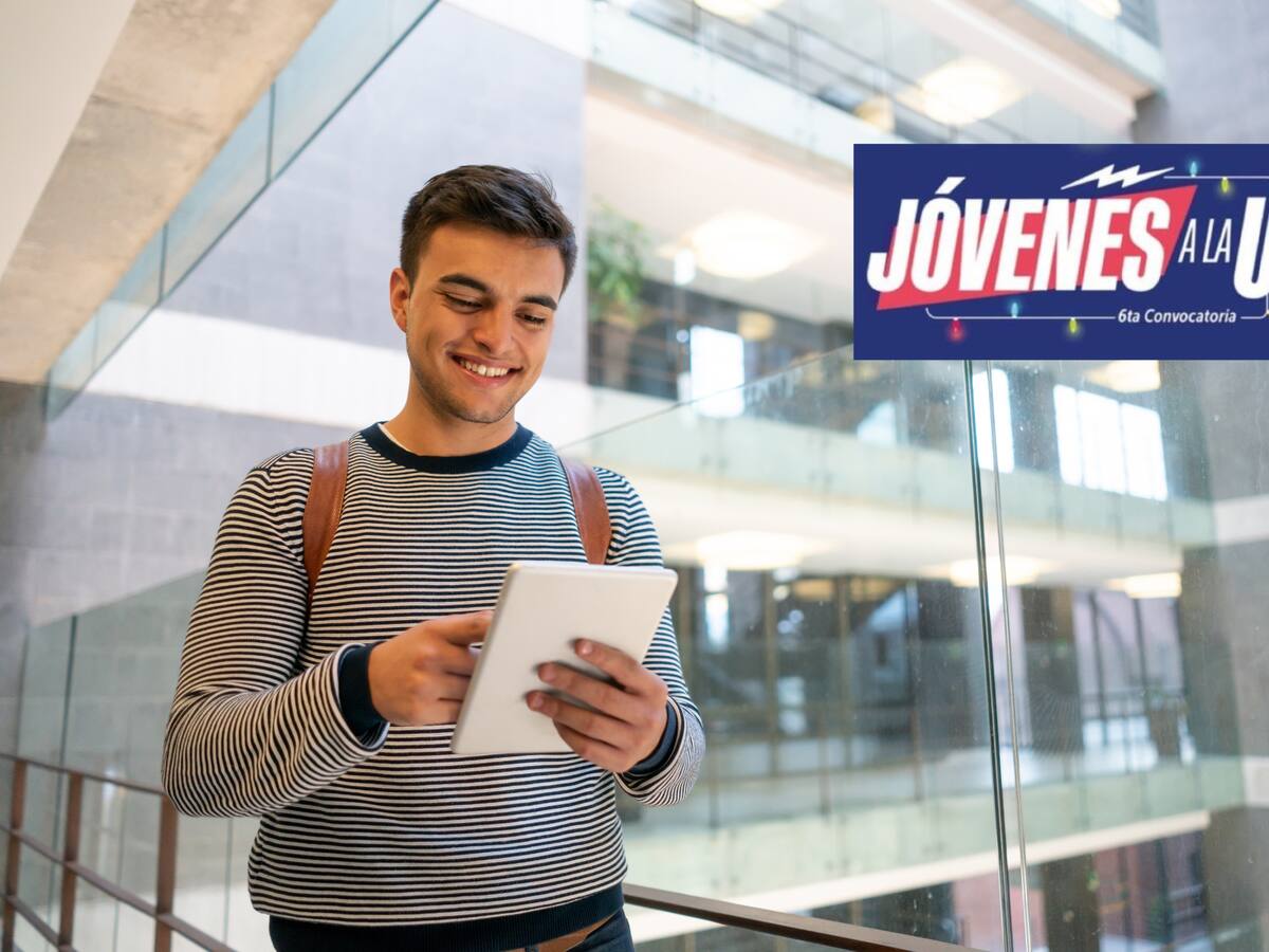 ¡Publicaron los resultados de Jóvenes a la U! Verifique el listado completo