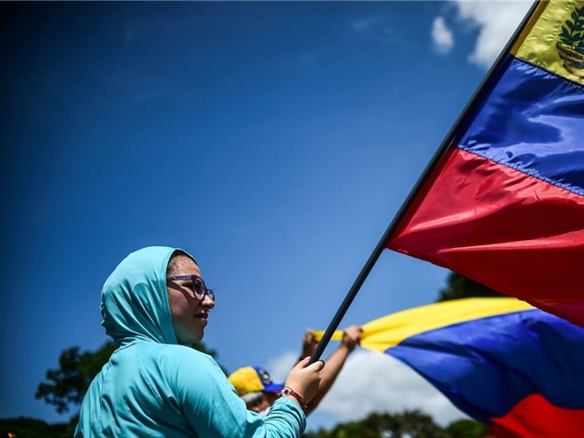 Mauricio Claver, asesor de Trump para América Latina, habla sobre ayuda de EE.UU. a Guaidó