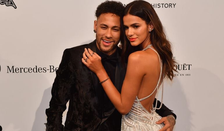 Neymar y la actriz Bruna Marquezine terminaron su noviazgo