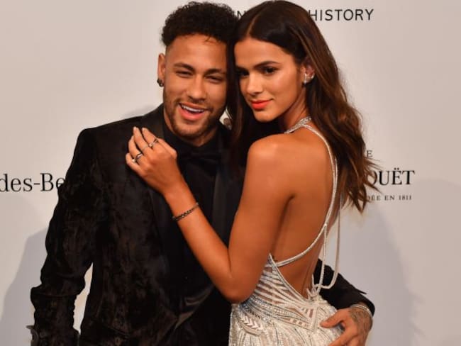 Neymar y la actriz Bruna Marquezine terminaron su noviazgo