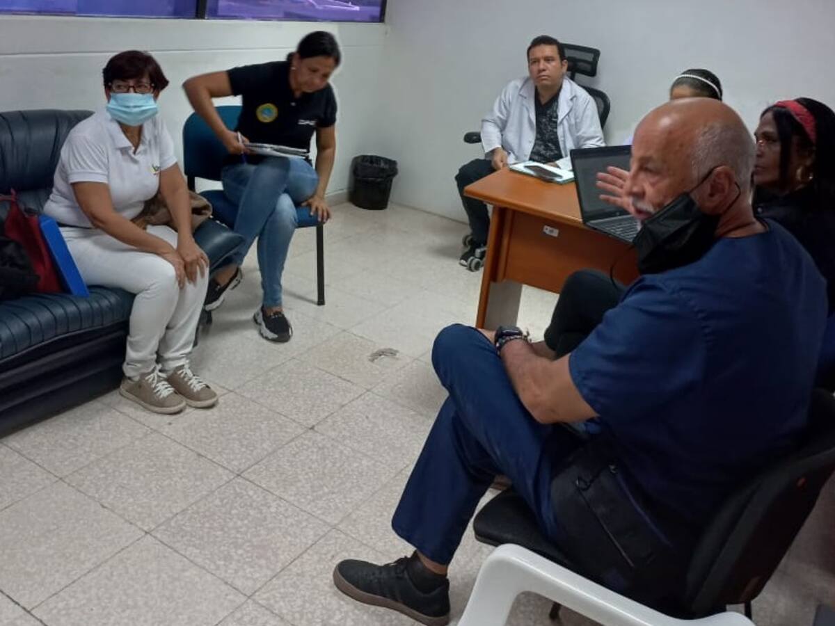 Dadis cerró servicios en las Clínica Cartagena del Mar y Dumian Medical