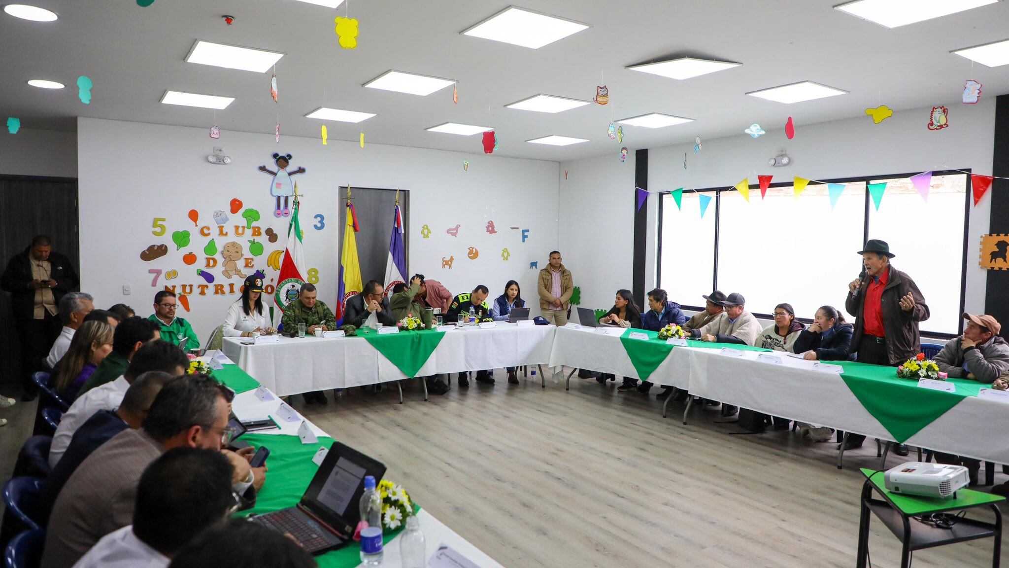 La Universidad Nacional adelantara un estudio para analizar si la minería esta contaminando el agua en Socha
