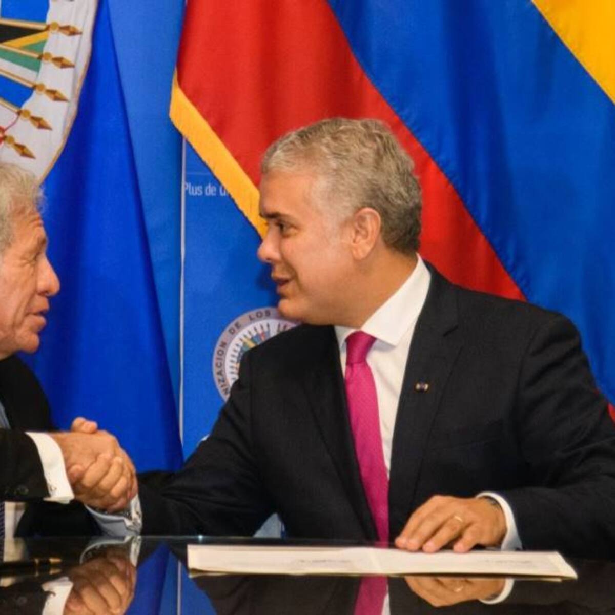 Colombia se adhiere a declaración de la OEA contra el antisemitismo