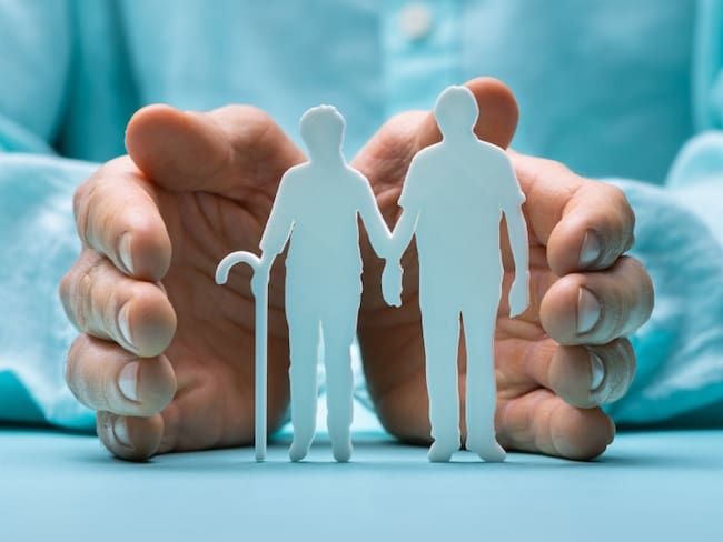 Imagen de referencia pensión // GettyImages