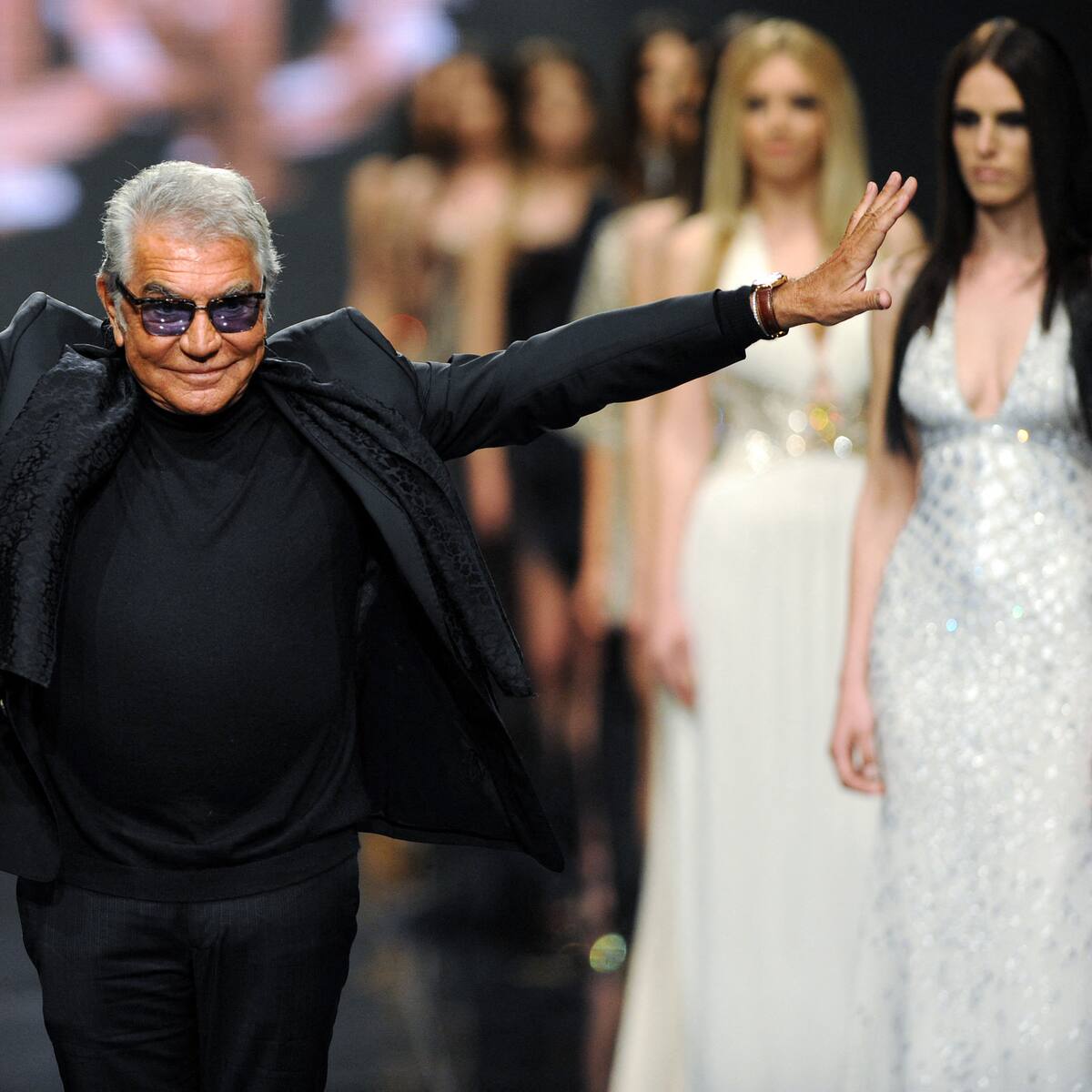 El diseñador italiano Roberto Cavalli fallece a los 83 años