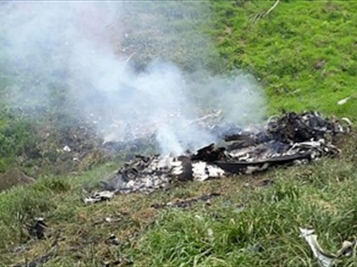 Helicópteros del Ejército cumplen con todos los protocolos: general Ricardo Gómez