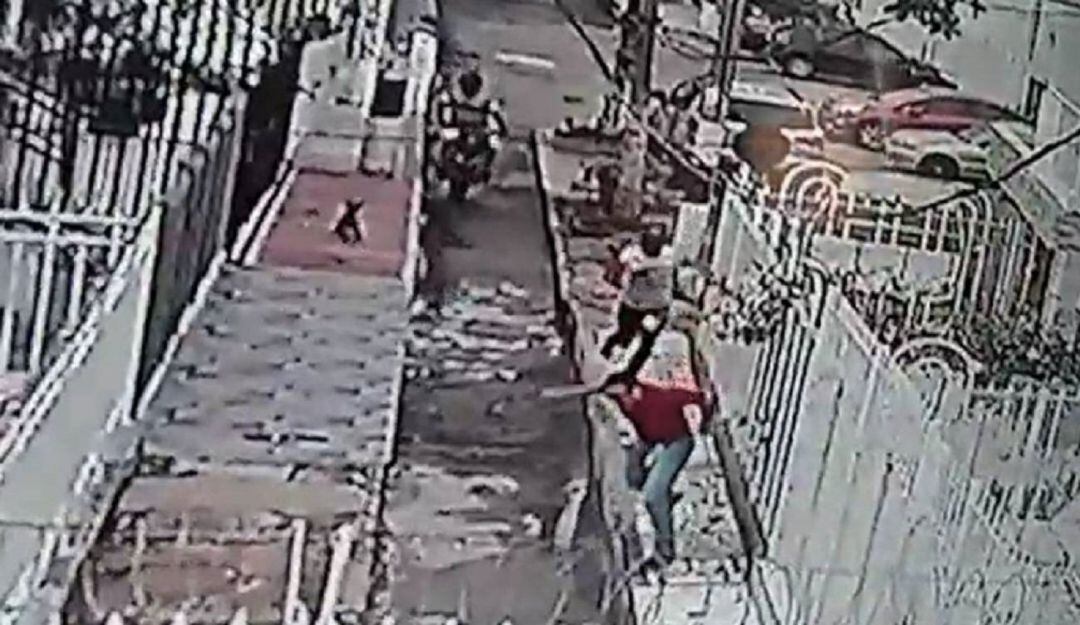 Jorge Luis Pastrana recobró la libertad porque la Fiscalía no solicitó medida de aseguramiento por inconsistencias en su captura