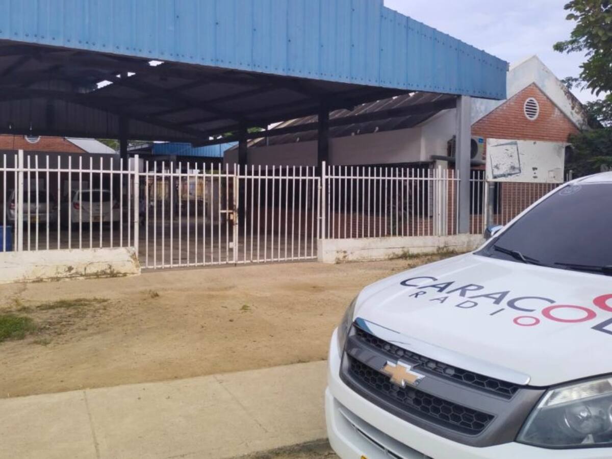 Padres pidieron solucionar inundaciones en el colegio 14 de febrero