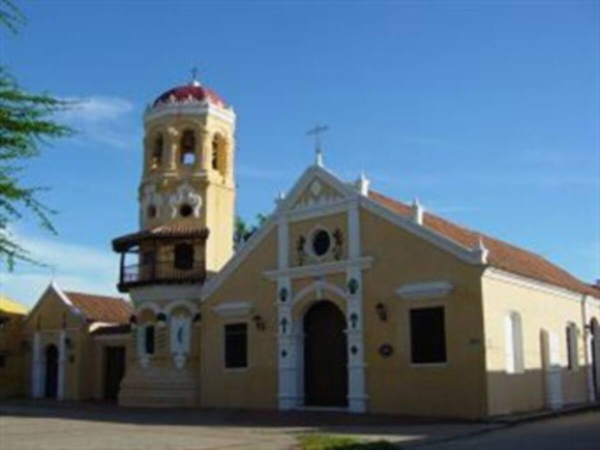 En Mompox se vive, se siente y se huele la Semana Santa