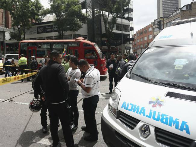 Denuncian negocio de ambulancias e IPS con SOAT - Foto: Colprensa