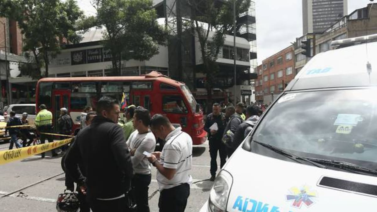 Ambulancias e IPS tienen un negocio con el SOAT: capitán de bomberos de La Virginia
