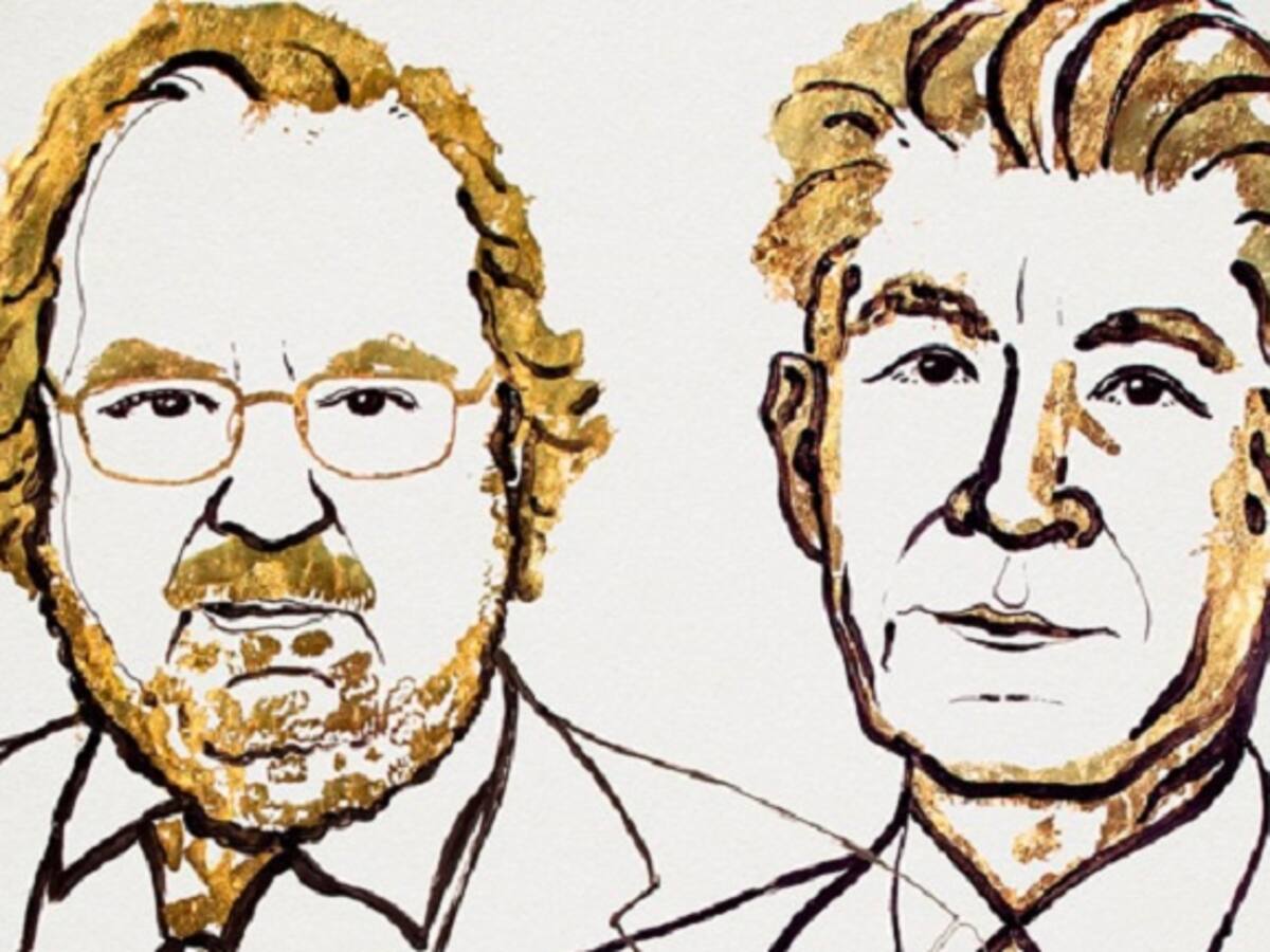 Colombiana trabaja con el ganador del premio Nobel de Medicina