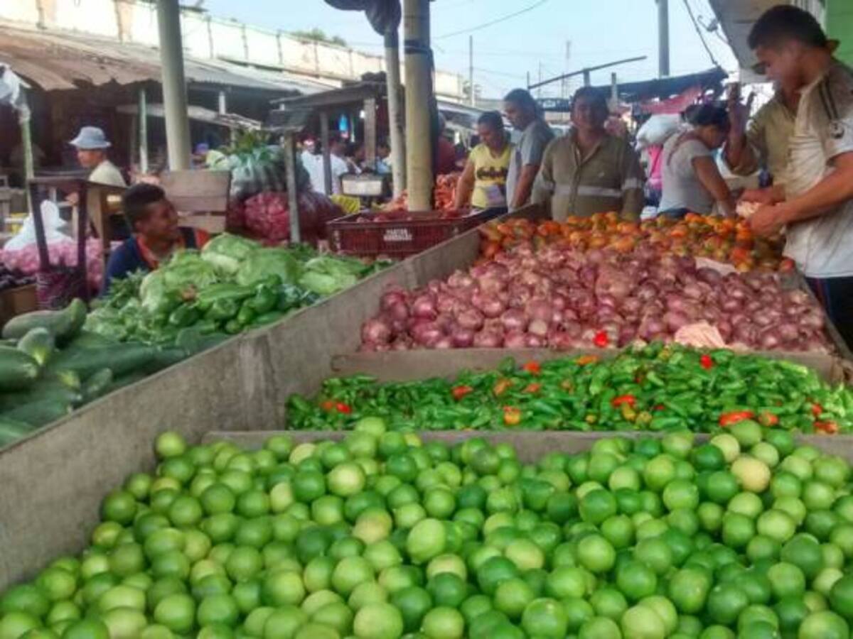 En Barranquilla, los precios de los alimentos están por el suelo
