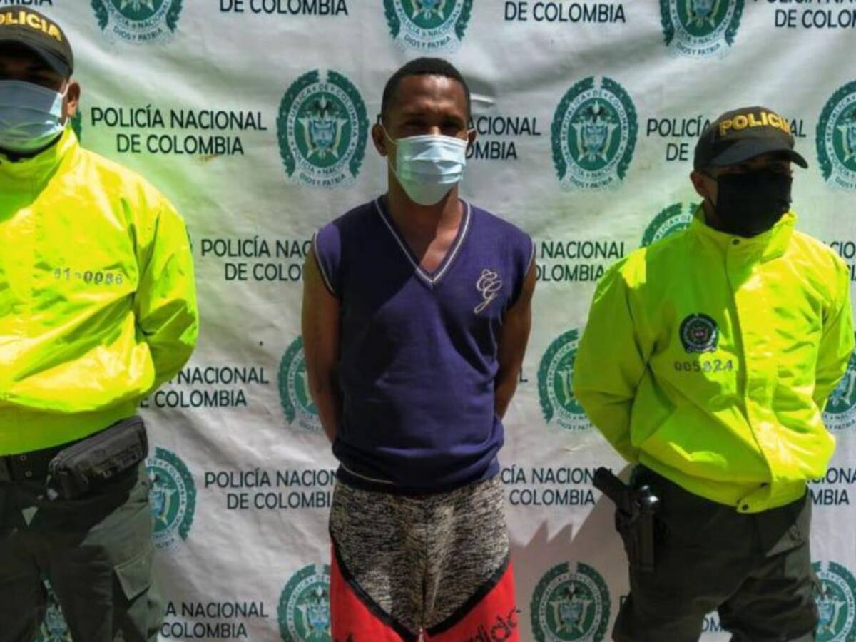 Presunto integrante del Clan del Golfo se escondía en María La Baja