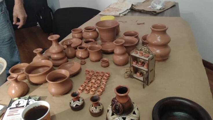 Presidenta Asociación Artesanos del Quindío