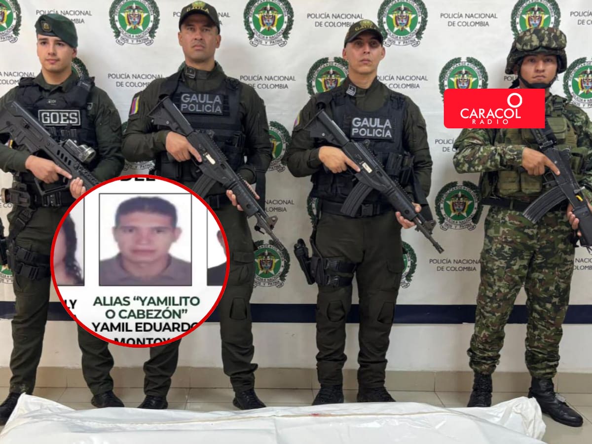 Abatido peligroso cabecilla de banda criminal del norte del Valle: Usaba cédula falsa y santería