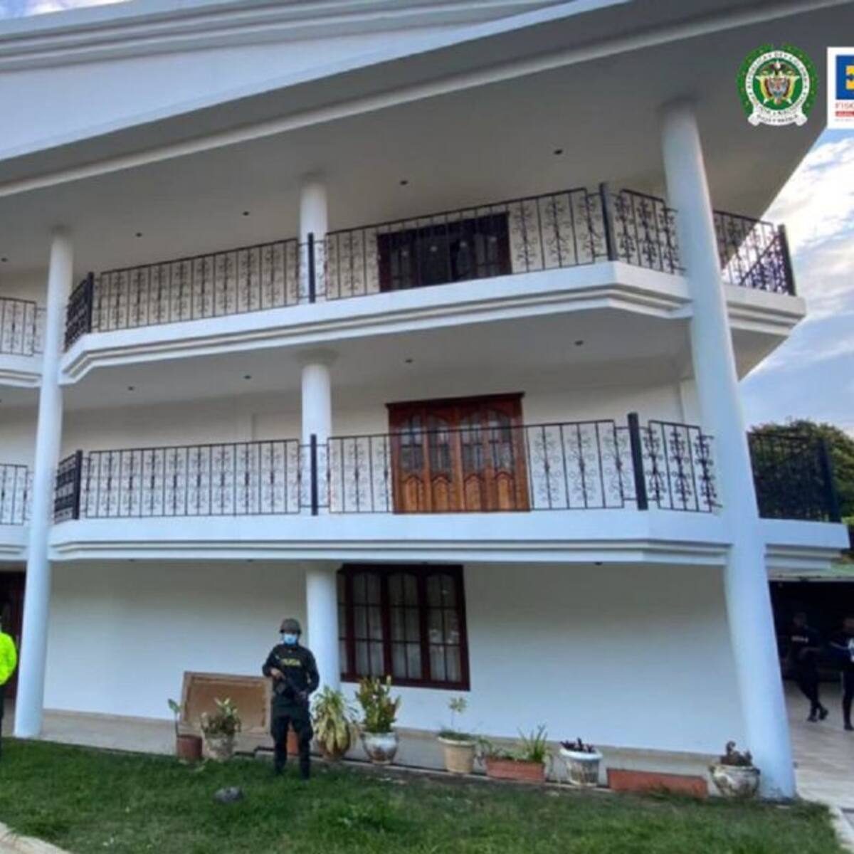 Extinción de dominio a bienes del capo del Cartel de Cali ‘Pacho’ Herrera