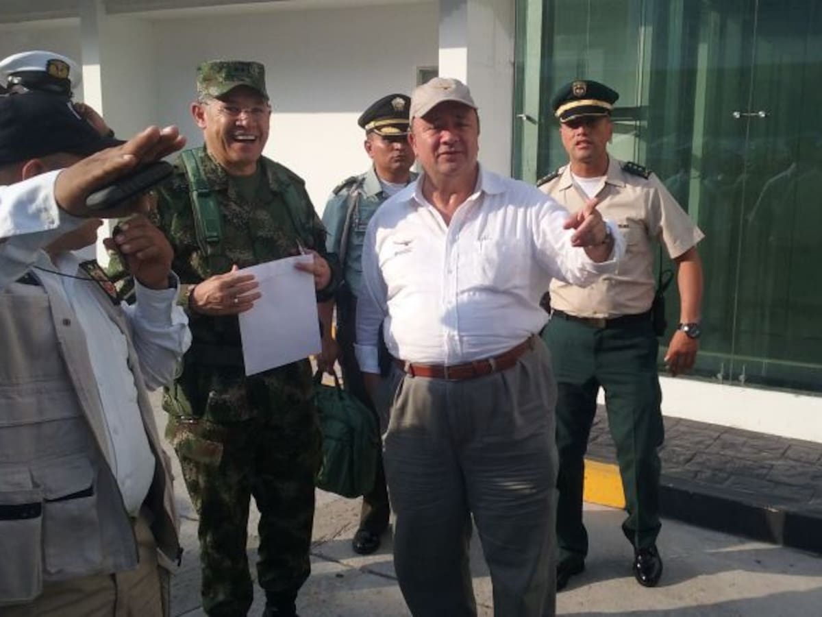 Fuerzas militares serán más poderosas después de firmar la paz: Mindefensa