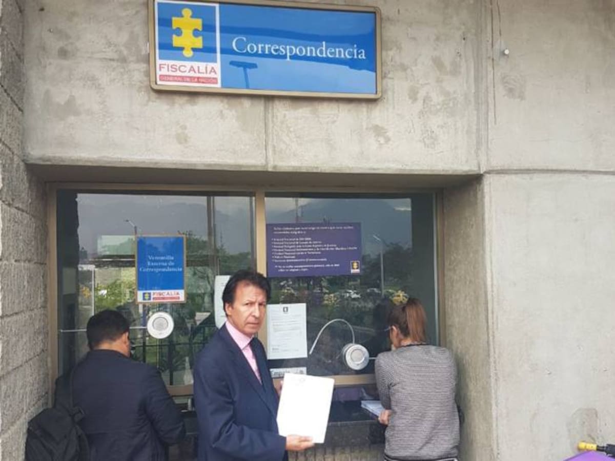 Radican denuncia en la Fiscalía contra elección de Quinto Guerra