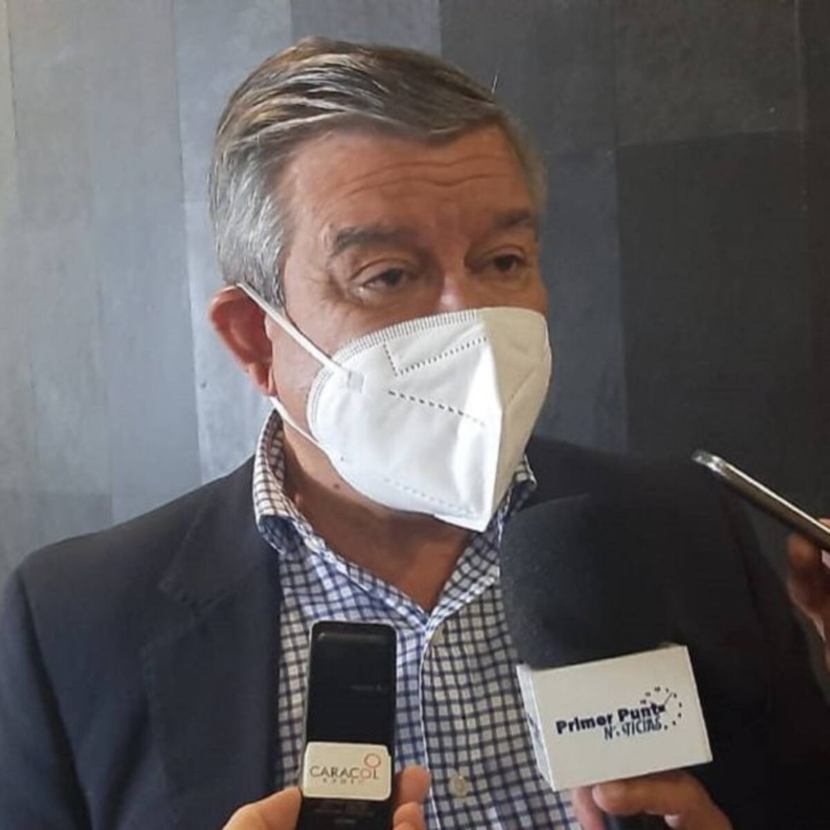 En Manizales confirman descenso de positividad y contagios por COVID-19