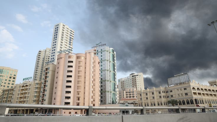 Expertos analizan ataques de Israel y EE.UU. a Irán: ¿Puede caer el régimen?