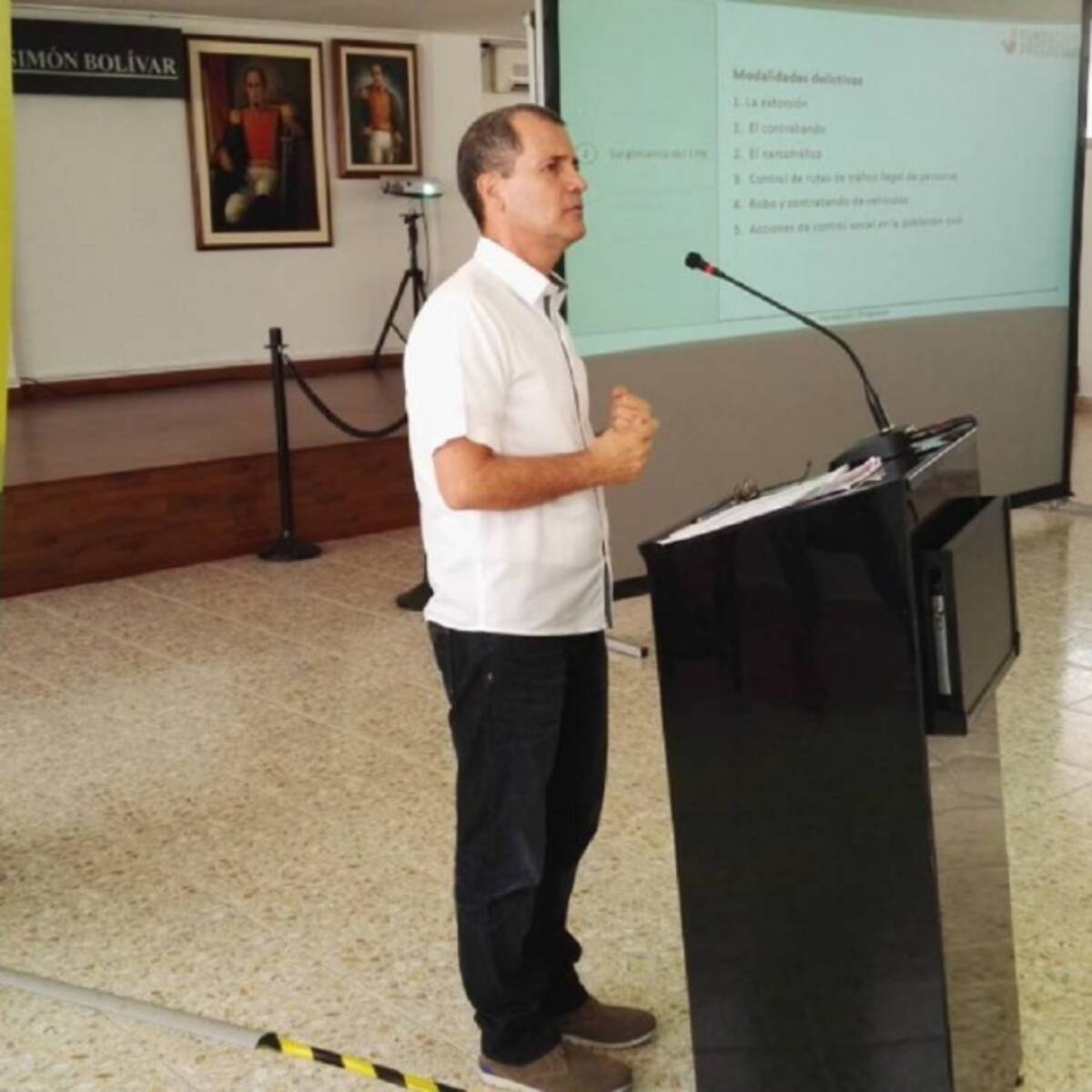 Ong Progresar respalda diálogos de paz con el Eln