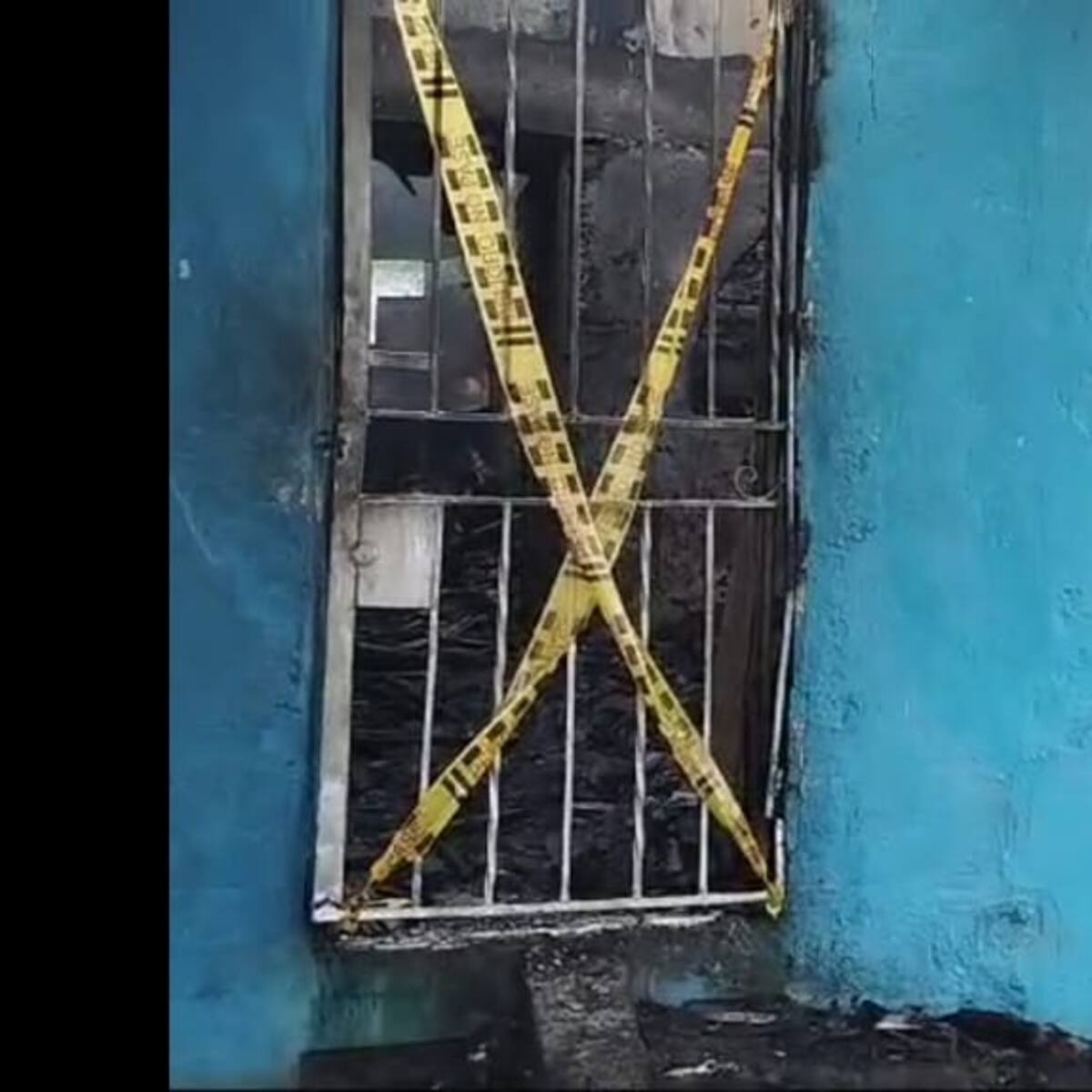 Incendio estructural en el centro de Cali deja dos personas fallecidas
