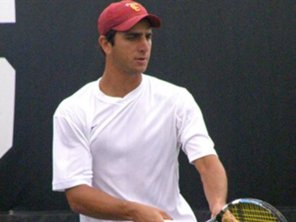 Robert Farah avanzó a la segunda ronda del cuadro clasificatorio de Wimbledon