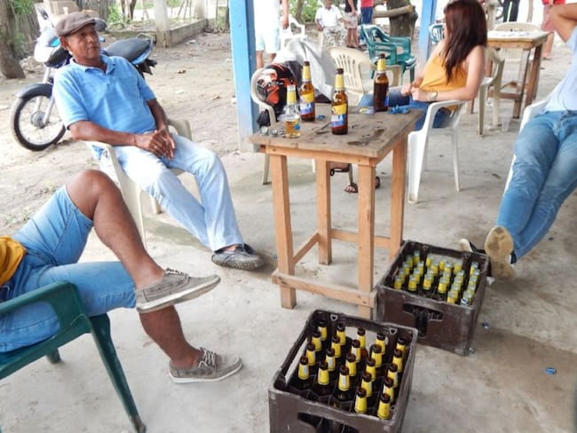 Con torneos de fútbol y galleras violan las medidas sanitarias en Magangué