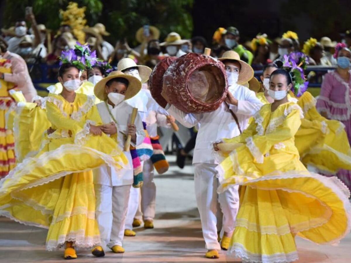 Se inauguró oficialmente el Festival de la Leyenda Vallenata 2021